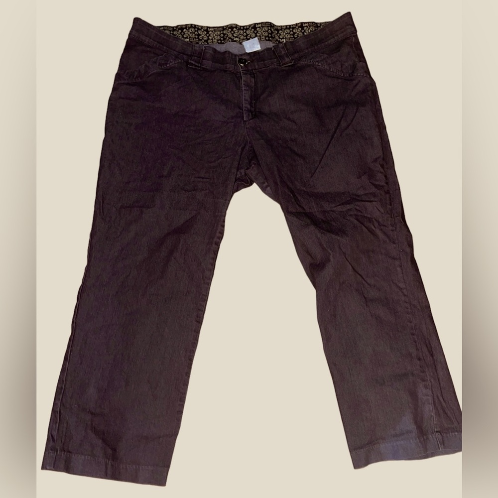 Plus size pants size 24